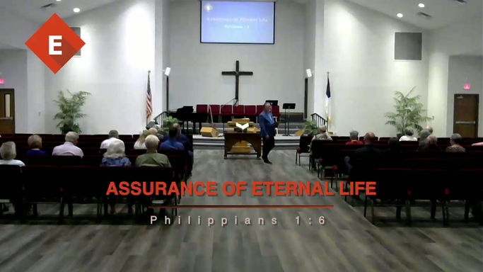 Sunday Service 6-7-26